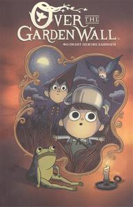 Over the garden wall. Фолиант Неизведанного