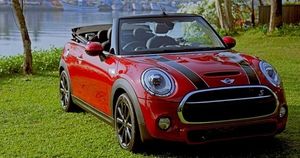 Mini Cooper S Convertible