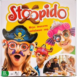 Настольная игра stoopido