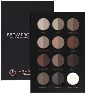 Brow pro palette от Anastasia Beverly Hills