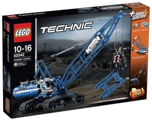 Lego technic электрофицированные