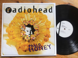 Radiohead - Pablo Honey