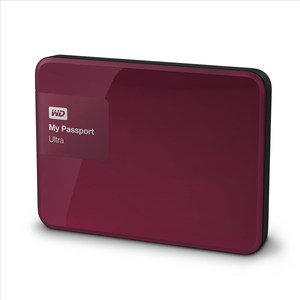 WD My Passport Ultra 2 TB