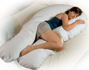 pregnancy pillow