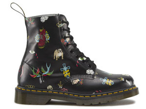 ботинки женские Dr.Martens