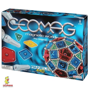 Конструктор Geomag