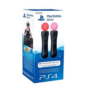 PS4 move controller pack