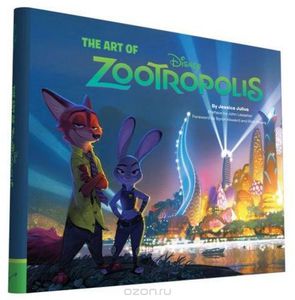 The Art of Zootropolis