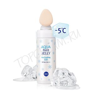 HOLIKA HOLIKA Aqua Petit Jelly Ice Cooling BB