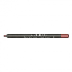 КАРАНДАШ ДЛЯ ГУБ ARTDECO SOFT LIP LINER WATERPROOF ВОДОСТОЙКИЙ ТОН 19