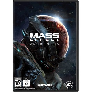 Mass Effect Andromeda