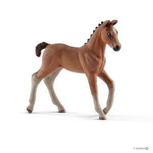 Schleich Ганноверский жеребенок