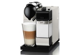 КОФЕМАШИНА NESPRESSO LATTISSIMA +