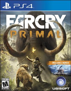 Far Cry Primal для PS4