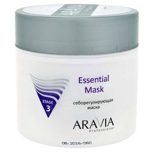 СЕБОРЕГУЛИРУЮЩАЯ МАСКА ESSENTIAL MASK