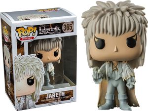 Альтернативный funko-pop с Джаретом