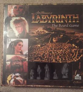 Настольная игра "Лабиринт"