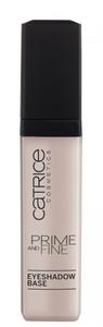 База под тени Catrice Prime and fine eyeshadow base