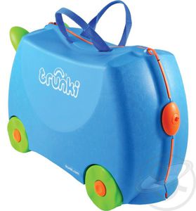 Детский чемодан Trunki