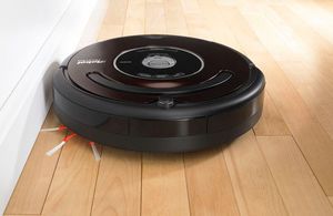 Robot vacuum cleaner