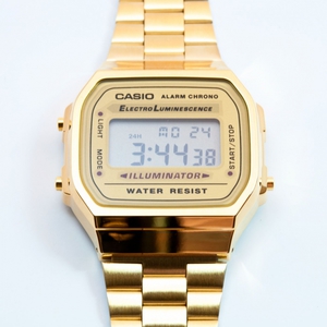 Casio Gold