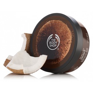 МАСЛО ДЛЯ ТЕЛА «КОКОС»  body shop