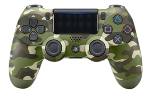 Беспроводной контроллер Sony DUALSHOCK® 4