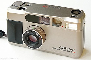 Contax T2