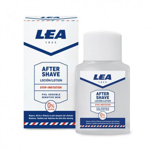 LEA After Shave Lotion Sensitive Skin 125ml