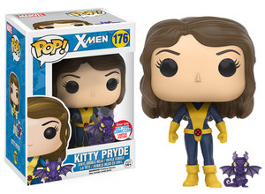 Китти Прайд Funko POP (Kitty Pryde) — Эксклюзив