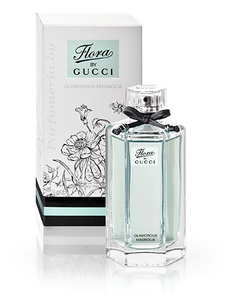 Flora by gucci glamorous magnolia