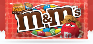 M&M’s Peanut Butter