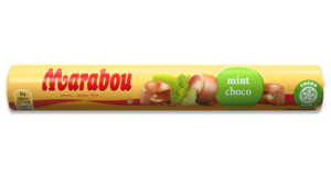 Marabou Mintchoco rulle