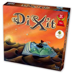 Настольная игра Диксит (Dixit) ID