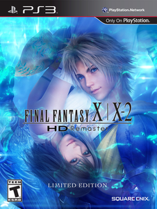 Final Fantasy X/X-2 HD Remaster