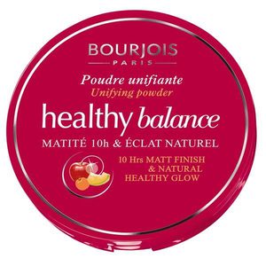 bourjois healthy balance poudre