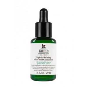 Kiehl's Ночной микропилинг, ускоряющий обновление кожи