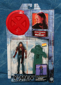 ToyBiz X-Men Rogue