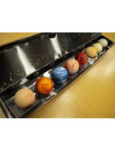 конфеты Planetary Chocolate