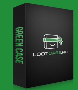 lootcase (Geek case)