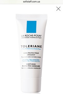 La roche posay Toleriane крем для лица