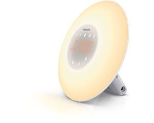 Световой будильник Philips Wake-up Light HF3505