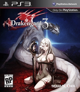 Drakengard 3