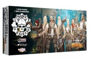 The Others: 7 Sins - Sons of Ragnarok Expansion (дополнение)