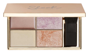 Палетка хайлайтеров Solstice Highlighting Palette от Sleek Makeup