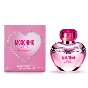 Moschino Pink Bouquet