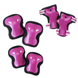 SECURITY PAD SET PINK