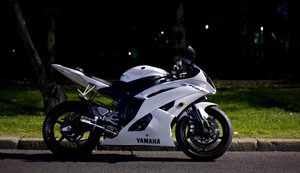 Yamaha YZF-R6