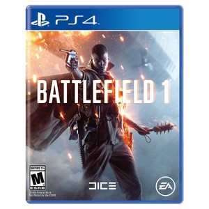 Battlefield 1 [PS4]