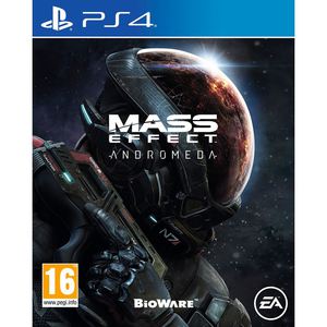 Mass Effect Andromeda PS4